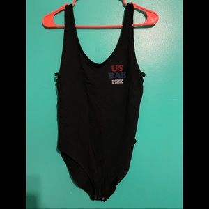 Victoria’s Secret PINK USA Bodysuit